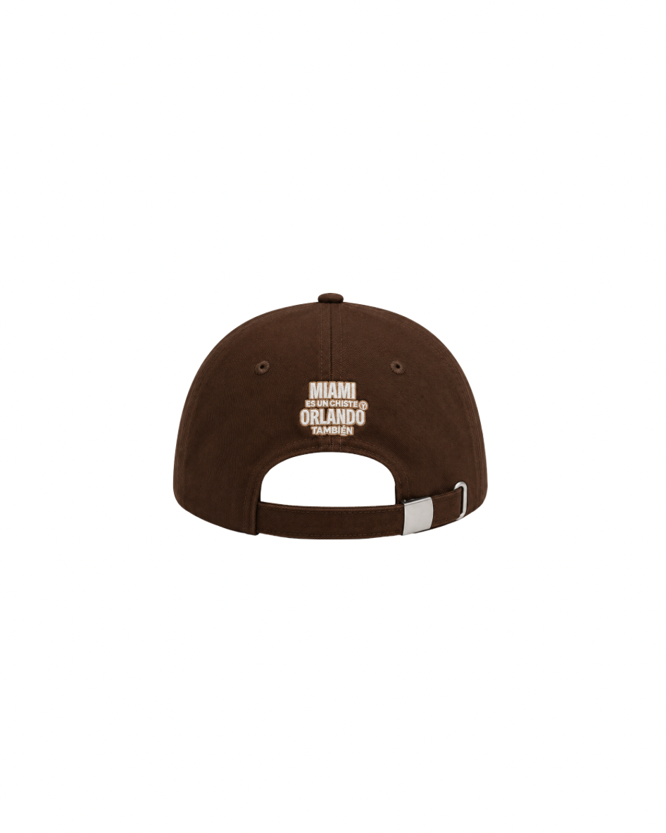 DOWNTOWN LOGO CAP