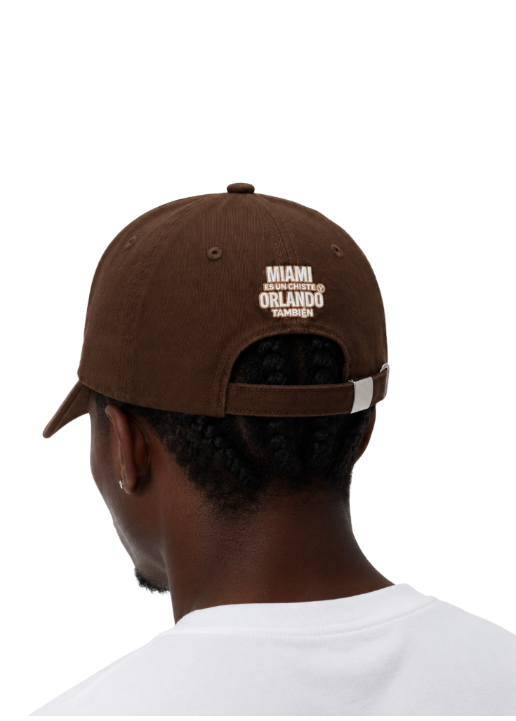 DOWNTOWN LOGO CAP