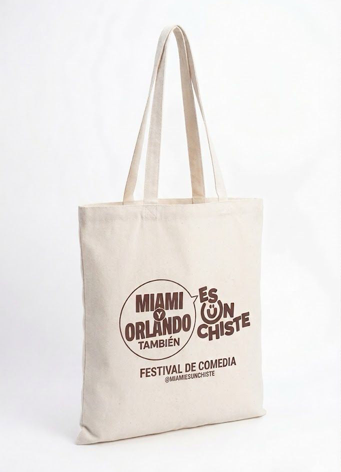 THE JOKE TOTE BAG