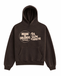 MOKA PUNCH HOODIE
